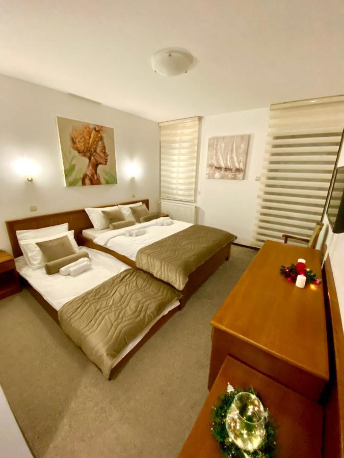 Protekal Wellness & Spa Zlatibor Dış mekan fotoğraf