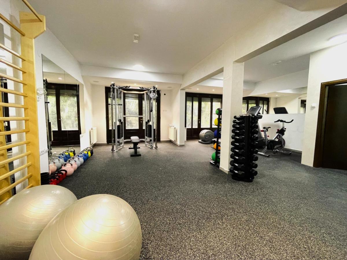 Protekal Wellness & Spa Zlatibor Dış mekan fotoğraf