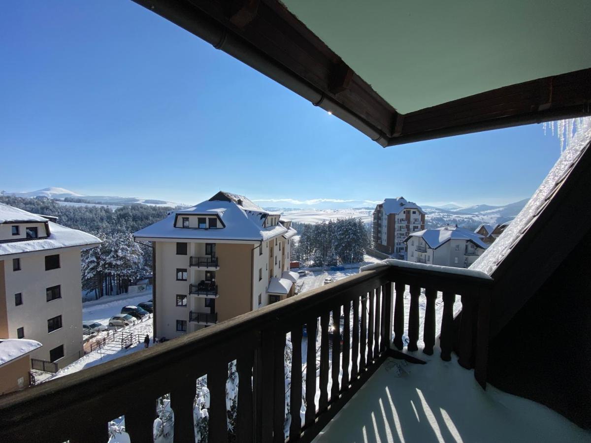 Protekal Wellness & Spa Zlatibor Dış mekan fotoğraf