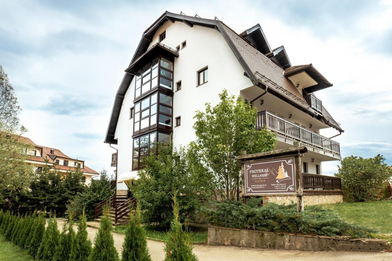 Protekal Wellness & Spa Zlatibor Dış mekan fotoğraf