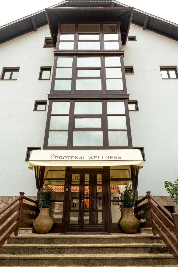 Protekal Wellness & Spa Zlatibor Dış mekan fotoğraf