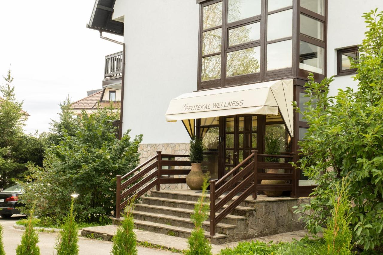 Protekal Wellness & Spa Zlatibor Dış mekan fotoğraf